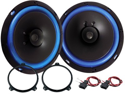 ALTAVOCES SIMPLY WOOFERY BMW E46 PARTE DELANTERA ROVER 75  