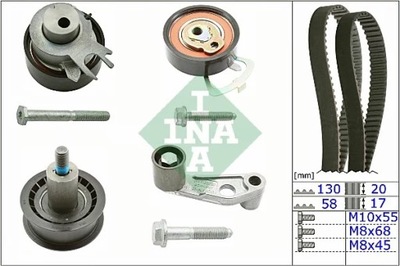 INA 530008910 SET VALVE CONTROL SYSTEM  