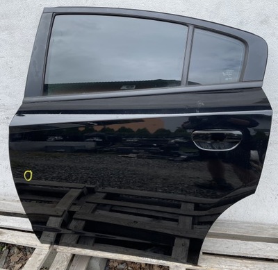 Dodge charger 2018 двері ліва задня px8 повний фото №1