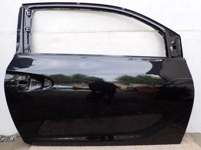 Двері праве opel adam m13 2012-2019r 13357540 фото №1