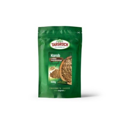 Targroch Karob W Proszku 500 g