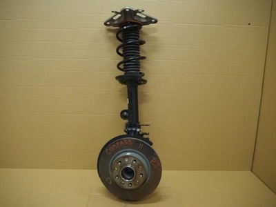 Амортизационная стойка поворотный кулак правый задняя jeep compass ii фото №1