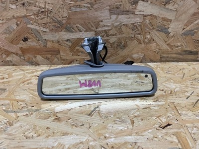 Дзеркало внутрішнє заднього виду mercedes mb e-klasa w211 2118101817 фото №1