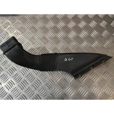 Впуск труба напрямна повітря bentley continental 3w0129517 фото №1