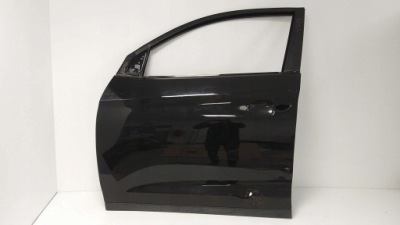 Hyundai tucson iii 3 15- дверь левая передние перед фото №1