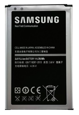 BATERIA SAMSUNG GALAXY NOTE 3 NEO N750 EB-BN750BBE