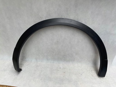 Vw t-roc молдинг na задній правий крила фото №1