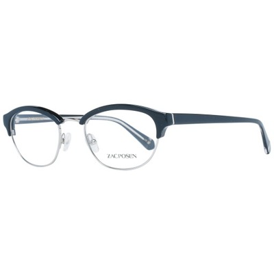 Okulary oprawki Damskie Zac Posen ZGIO 49BK Czarne