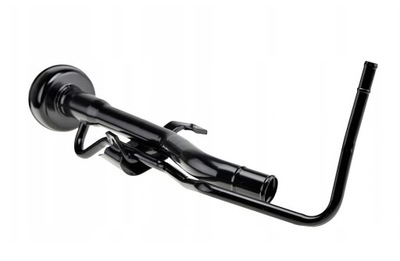 Заливна горловина пального труба do nissan navara d40 2.5dci 05-15 фото №1