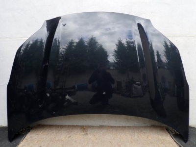 Капот кришка двигуна kia sportage 4 iv ql 2015-2021r фото №1