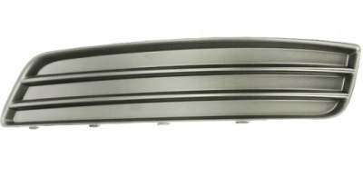 Audi a3 8p 08-12 решітка радіатора решітка заглушка бампер le фото №1