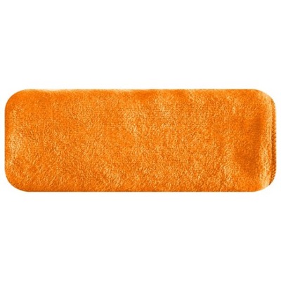 Szybkoschnący ręcznik pomarańczowy 50x90 cm