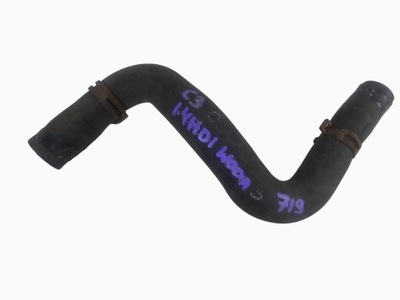 Wąż труба wody citroen c3 i 1.4 hdi фото №1