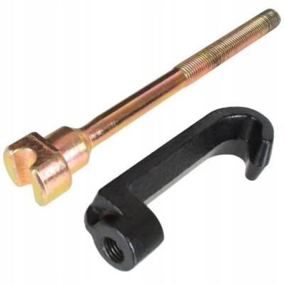 Болт держатель подъемник колесо запасное citroen фото №1