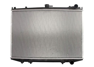 Радіатор wody 273608-2 фото №1