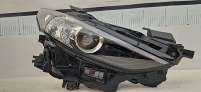 Mazda 3 bp iv 4 19- full led лампа перед правая комплектная liftback хэтчбек фото №1