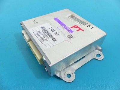 Блок керування модуль сидіння задня правий lexus ls iv 06-12 фото №1