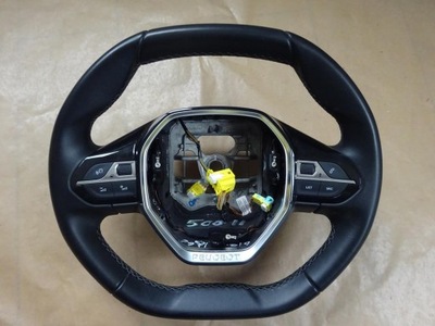 Воздуховод мультифункция peugeot 508 ii r8 фото №1