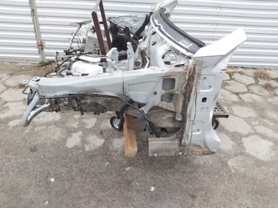 Лонжерон ліва mercedes cl w216 фото №1