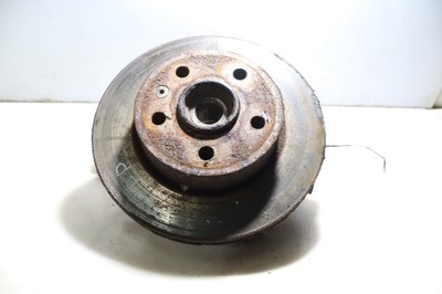 Поворотный кулак ступица левый перед vito w638 2.2cdi фото №1