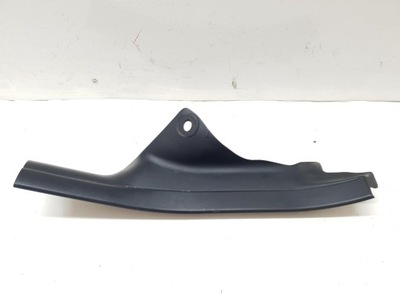 Молдинг захист поріг ліва задня bmw 1 e87 фото №1