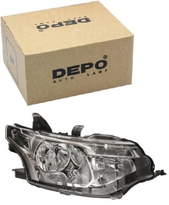 Фара правий do mitsubishi outlander iii 2.0/2.2 2010- фото №1