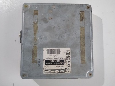 Модуль бортовой компьютер toyota corolla sprinter ae100 фото №1