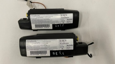 Audi a8 d3 подушка сидіння задня ліва права фото №1