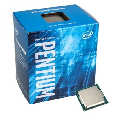 Procesor Intel G4400 Pentium grafika 6gen LGA1151