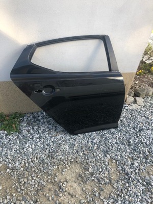 Дверь правое правый задняя kia optima iii фото №1