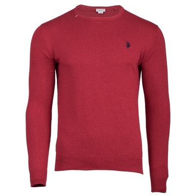 U.S POLO ASSN. sweter męski (r.L)