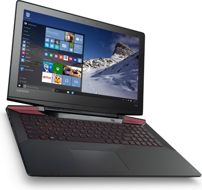 Lenovo Y700-15 i7-6700HQ 8GB GTX960 256SSD FHD MAT