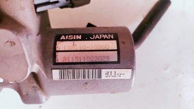 Lexus rx ii 400h 03- насос гальмівна фото №1