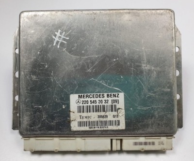 Модуль блок управления подвеска mercedes w220 2205450032 фото №1