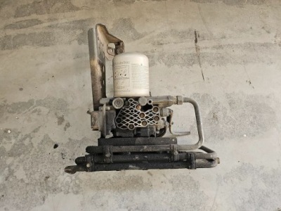 Клапан осушитель apm mercedes actros antos atego euro6 a0014460364 el2209 фото №1