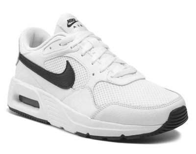 NIKE AIR MAX SC BUTY SPORTOWE ZE SKÓRĄ 35,5 1S5A