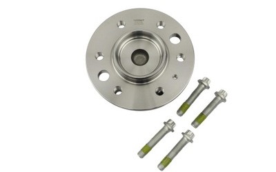 Набір підшипник колеса ft21106 fast фото №1