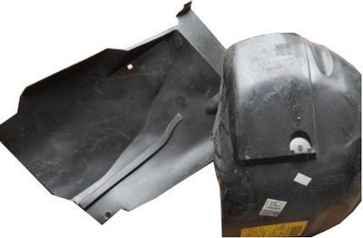 Підкрилок захист бризковик citroen xsara 7136g3 фото №1