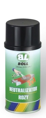 BOLL neutralizator rdzy antykorozyjny spray 150ml