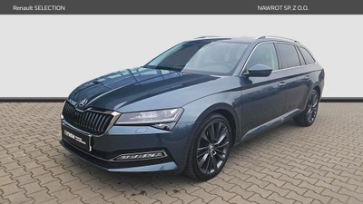 Superb 2.0 TDI SCR Style DSG