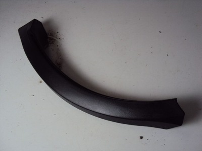 Молдинг крила правий задня range rover sport l320 фото №1