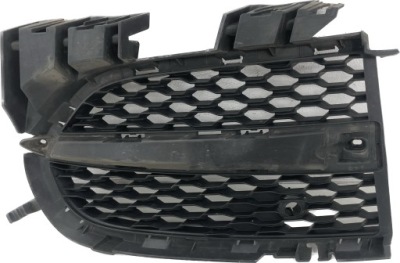 Решётка бампера jaguar xf x260 r sport правая фото №1