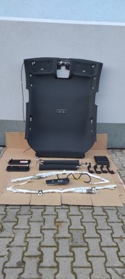 Mazda 3 шторка безопасности подушка воздушная левая rok 2021 фото №1