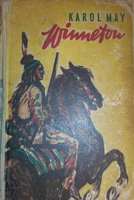 Winnetou t. II - K May