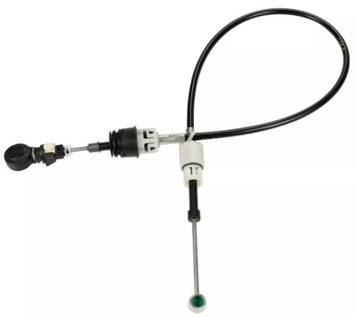 Трос переключения передач alfa mito 11- - fiat punto 13- фото №1