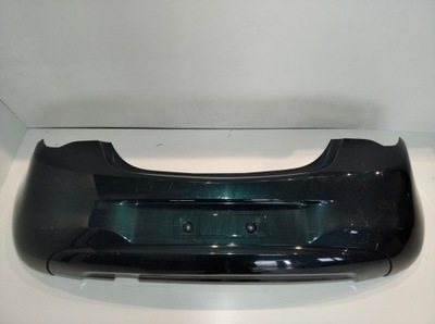 Бампер задня opel corsa e фото №1