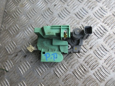 Fiat linea замок правий перед фото №1