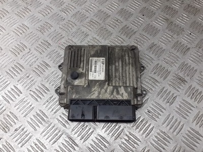 COMPUTADOR DEL MOTOR PUNTO II 1.3JTD 55186608 MJD6JFP3  