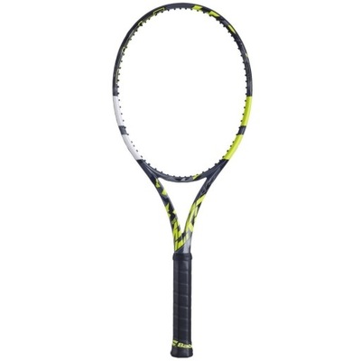 Rakieta tenisowa Babolat Pure Aero 98 grey/yellow/white G3