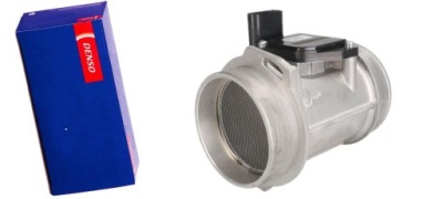 Denso витратомір повітря vw dma-0206 фото №1